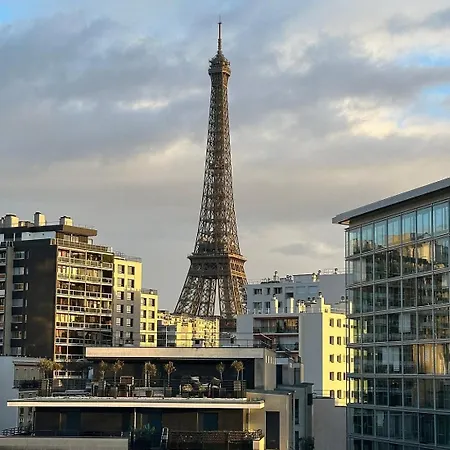Gustave 4* Paris