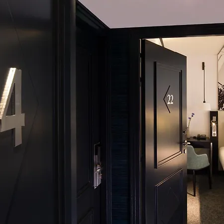 Hotel Gustave Paris