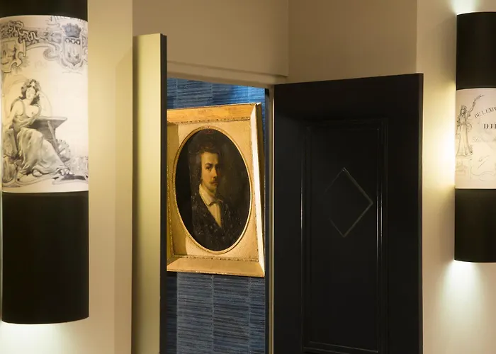 Hotel Gustave Parijs