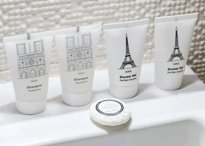 Hotel Gustave Parijs