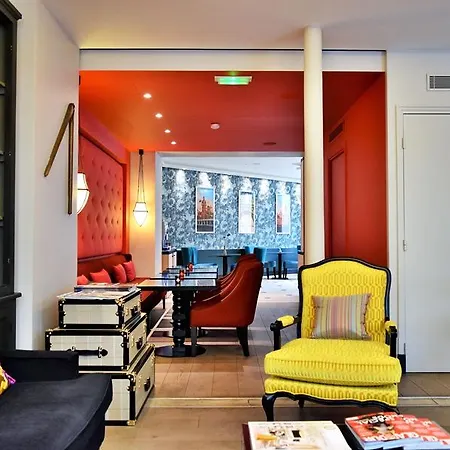 Gustave Hotell Paris