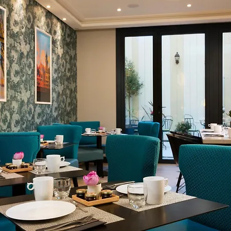 Hotell Gustave Paris