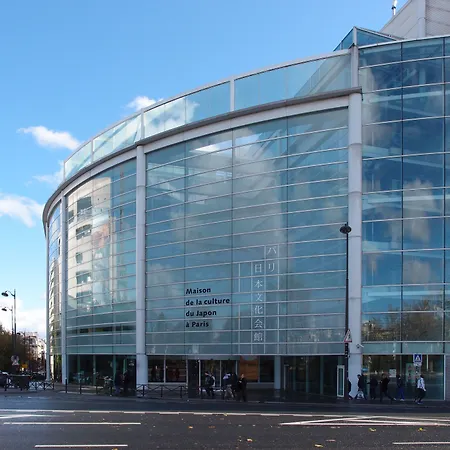 귀스타브 호텔 파리