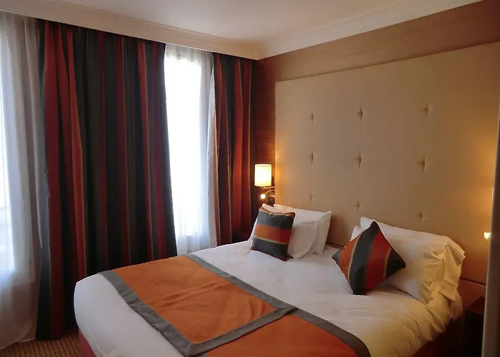 Gustave Hotel Paris