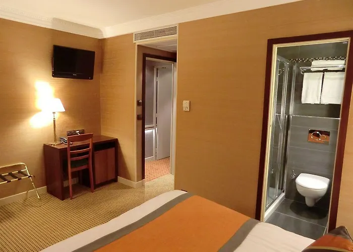 Hotel Gustave 4*