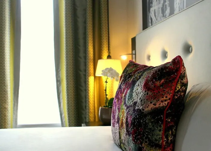 Gustave Hotel Paris