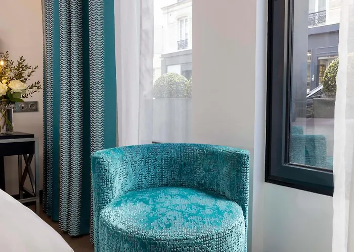 Gustave Hotel 4*
