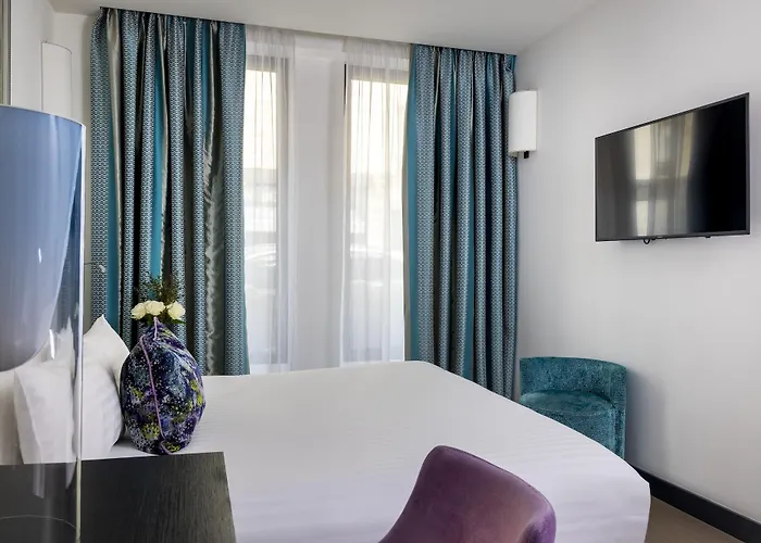 Gustave Hotel Paris