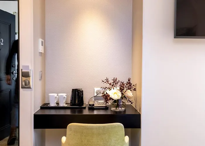Gustave Hotel Paris