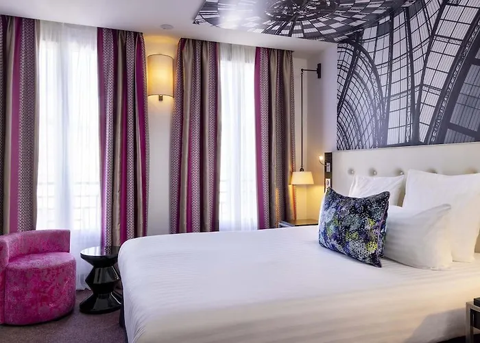 Gustave Hotel