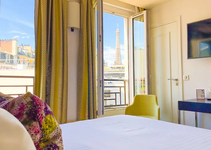 Gustave Hotel Paris