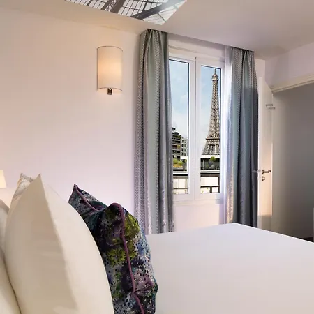 Gustave Hotell Paris