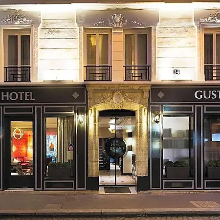 Gustave 4* Παρίσι