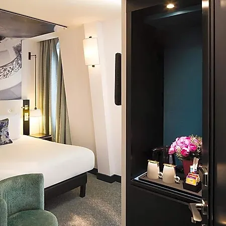 Hotel Gustave Paris