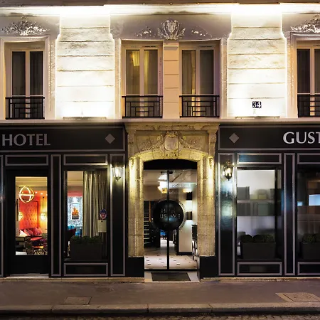 Ξενοδοχείο Gustave 4*
