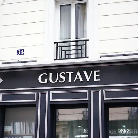 Gustave 4* Παρίσι