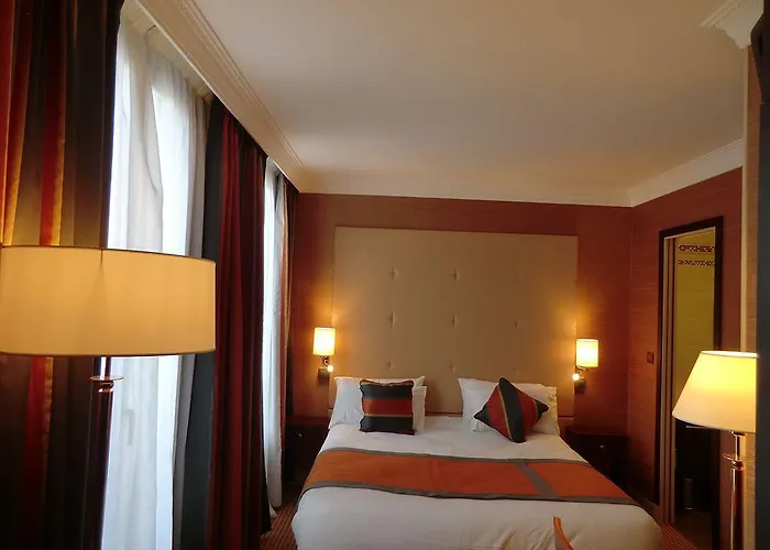 Gustave Hotel Paris