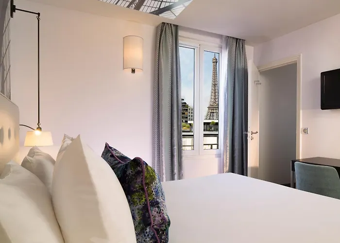 Gustave Hotel Parigi