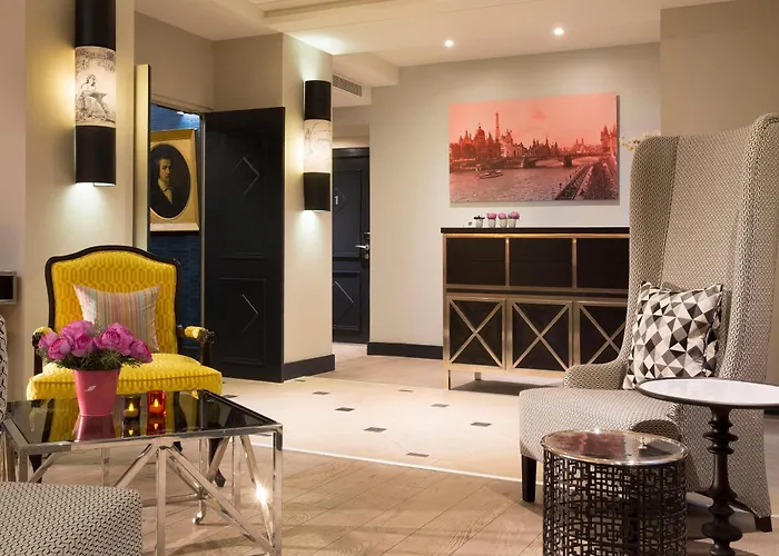 Hotel Gustave 4*
