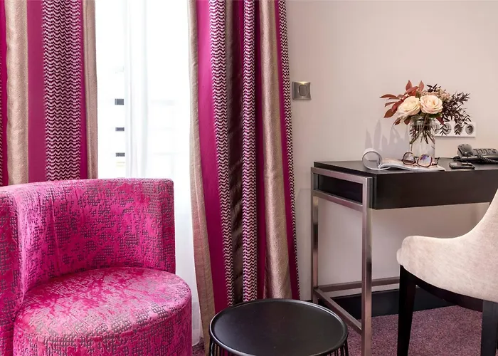Gustave Hotel