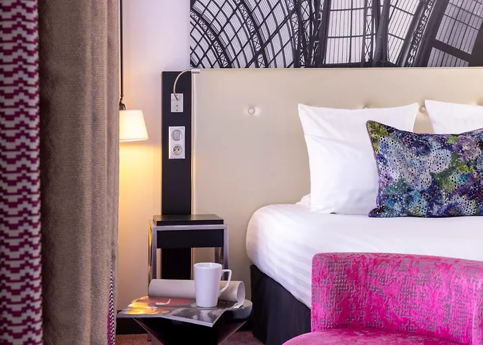 Gustave Hotel 4*