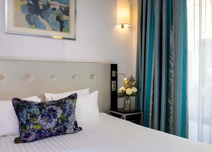 Hotel Gustave 4*