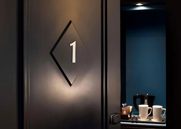 Gustave Hotel Parigi