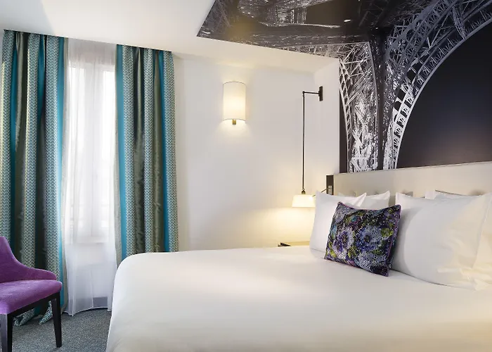 Hotel Gustave 4*