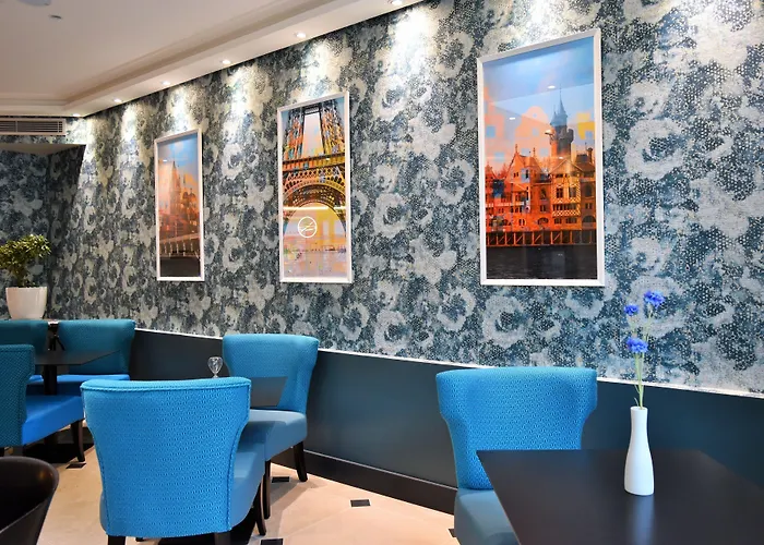 Gustave Hotel 4*