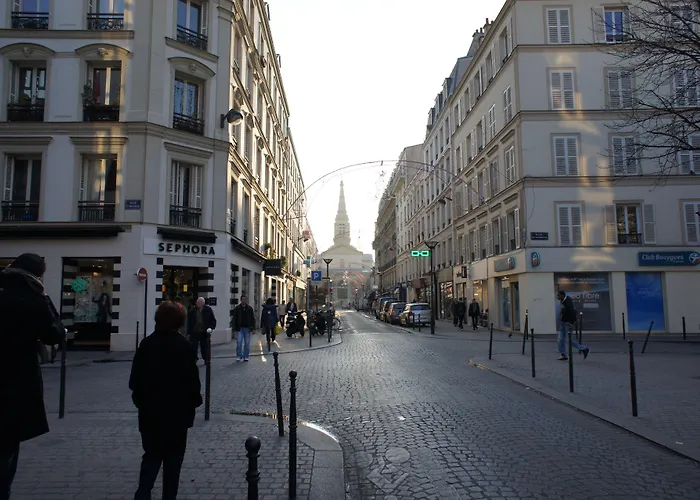 Gustave 4* Paris