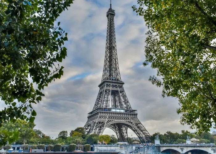 Hotel Gustave Parigi