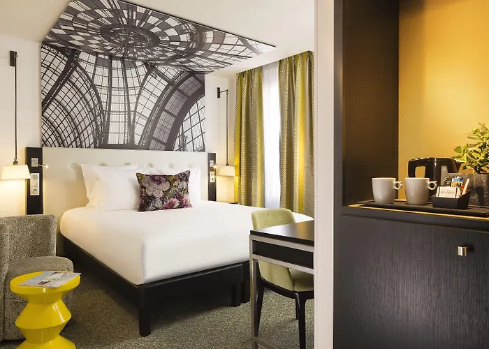 Gustave Hotel 4*
