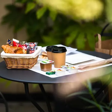 Szálloda Gustave 4*