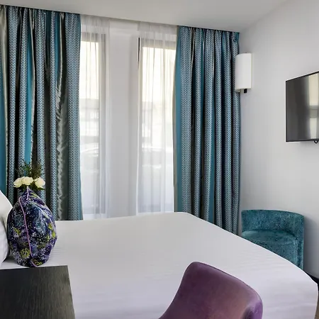 Gustave Hotel Paris