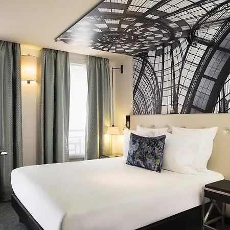 Hotel Gustave 4*