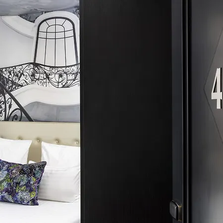 Hotel Gustave Paris