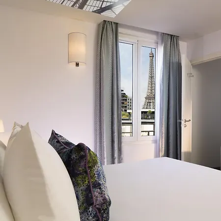 Gustave Hotel Paris