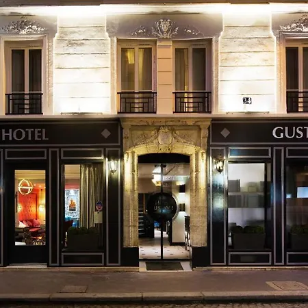 Gustave Hotel 4*
