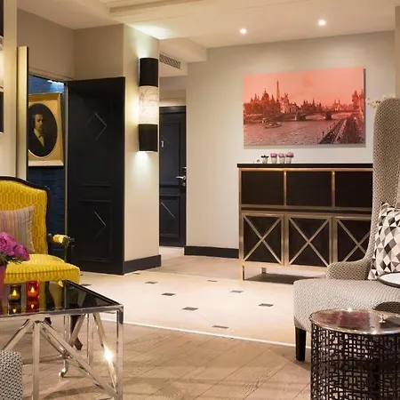 Hotel Gustave 4*
