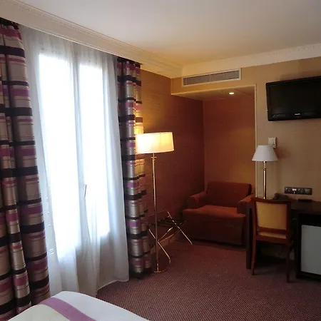 Hotel Gustave 4*