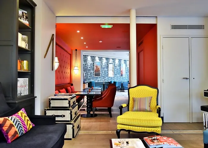 Gustave Hotel Parijs