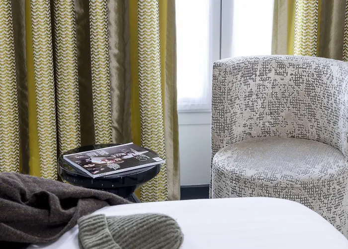 Hotel Gustave Parijs