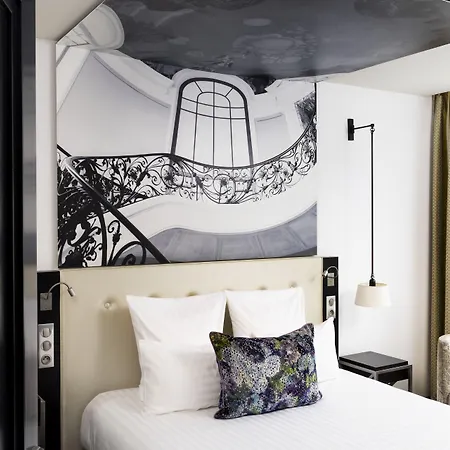 Hotel Gustave Paris